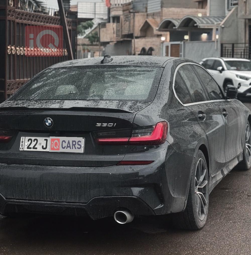 بي ام دبليو الفئة 3